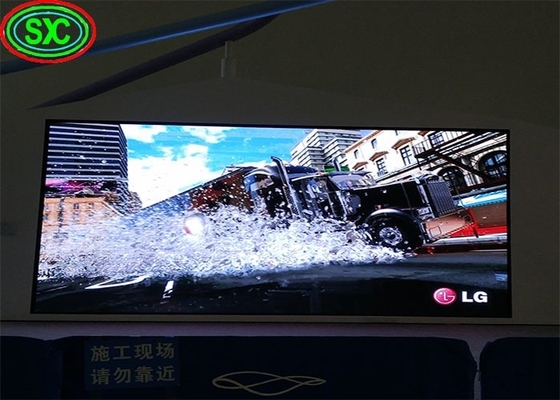 Ecrã LED de publicidade HD P4 Full Color SMD Outdoor Flexible LED Display Screen