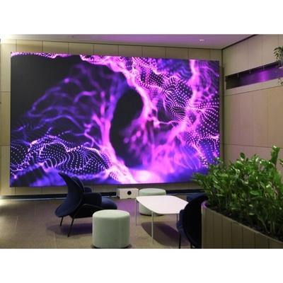 Display LED Full Color Indoor p3 3840hz taxa de atualização A solução definitiva na busca de ângulo de visão amplo e processo de sinal de alto bit para exibição suave
