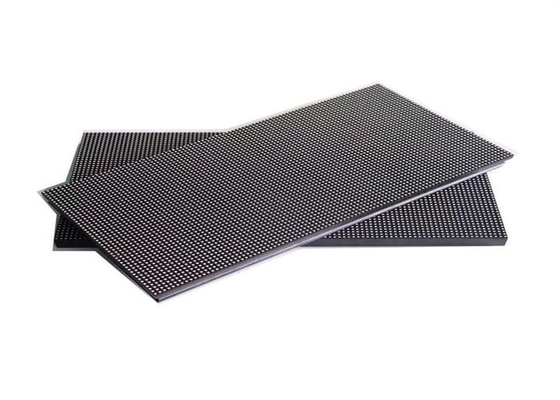 Display LED de parede interior de alta densidade P1.25 P2 com temperatura de cor de 6500K e ≥100 de vida útil em gabinete de alumínio de fundição