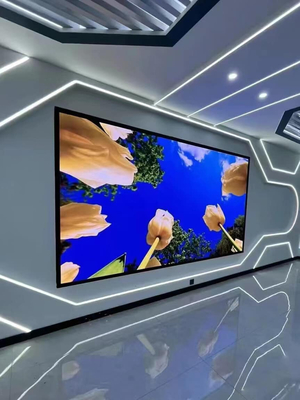 Indoor Full Color P2 HD Rental Led Display Screen Ângulo de visualização amplo Palco Video Wall