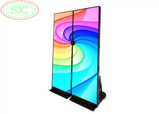 Bom preço Commercial Portavel Shopping Mall LED Screen P2.5 Poster Digital Signage on-line