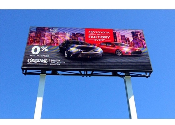 P3.91 Módulo de vídeo a cores completas LED Billboard Mobile Display Ultra HD