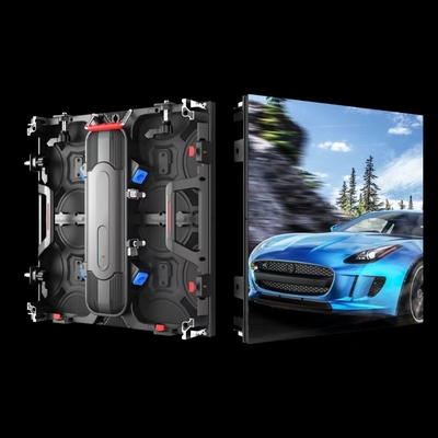Full Color P2.6 P2.9 P3.91 P4.81 Splicing sem costura Aluguel LED Display Screen Cinema HD 4K Aluguel LED Parede de vídeo