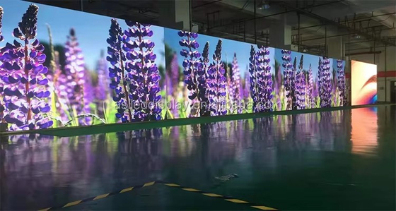Full Color P2.6 P2.9 P3.91 P4.81 Splicing sem costura Aluguel LED Display Screen Cinema HD 4K Aluguel LED Parede de vídeo