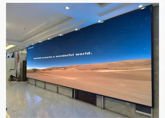 Full Color P2.6 P2.9 P3.91 P4.81 Splicing sem costura Aluguel LED Display Screen Cinema HD 4K Aluguel LED Parede de vídeo