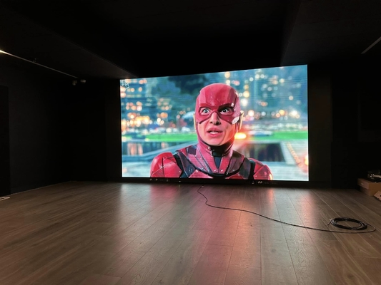 Grátis Modulo LED exterior fixo P3 P4 P5 P6 Manutenção frontal Ecrãs de exibição LED para publicidade