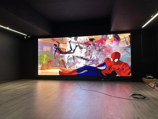 Grátis Modulo LED exterior fixo P3 P4 P5 P6 Manutenção frontal Ecrãs de exibição LED para publicidade