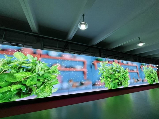 Ecrãs LED SMD Led Package Stage projetadas com alta taxa de atualização e MBI5020 Drive Ic