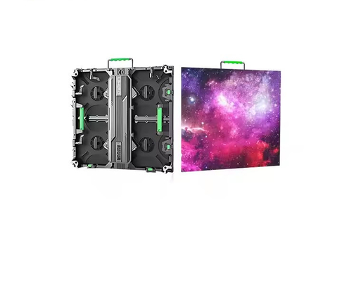 Módulo exterior interno tela LED a cores inteiras 320 * 160mm SMD2121 P2/P4/P5/P10 painel com chip LED Epistar