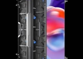 Aluguel ao ar livre HD Concerto de fundo LED Display P2 P2.5 P4 P6 Palco Waterproof Billboard