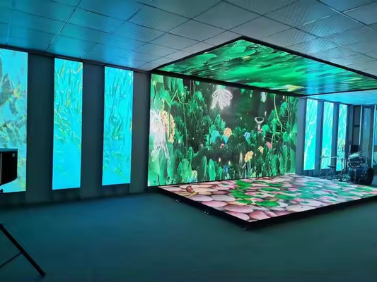 Full Color P2.6 P2.9 P3.91 P4.81 Splicing sem costura Aluguel LED Display Screen Cinema HD 4K Aluguel LED Parede de vídeo