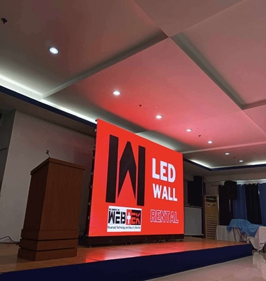 SMD2121 Modulo de alumínio molde de fundição a óleo HD Ecrã de publicidade LED à prova d'água Garantia de três anos
