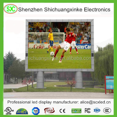 Nationstar SMD 1515 Pacote Incluído Digital Indoor LED Display Screen com 64x64dots Resolução do módulo