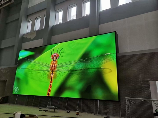 GOB Indoor Fine Pitch P1.875 P2.5 LED VÍDELA DE VÍDEA DE VÍDEA DE VÍDEA INTERIOR 8K