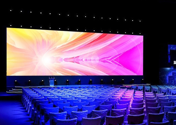 Ecrã de alumínio fundido em estádio em cores completas Publicidade exterior LED Display 1/32 Modo de varredura IP34