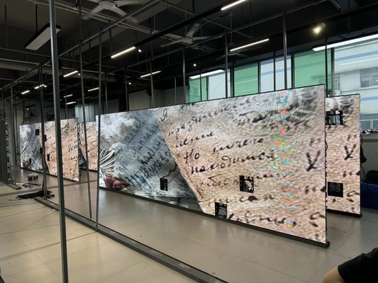 Aluguer ao ar livre Impecabilidade de água P4 Estádio LED Display RGB Video estacionário