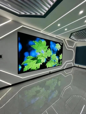 P6 Indoor Full Color LED Display 192mm*192mm, adequado para igrejas, casamentos, hotéis e outros lugares.