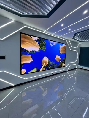 P10 à prova d'água para exteriores Full Color LED Display Screen Publicidade Com Coluna