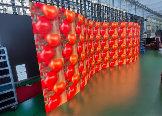 Display LED de 256*128mm Modulo 6500cd/m2 Brilho
