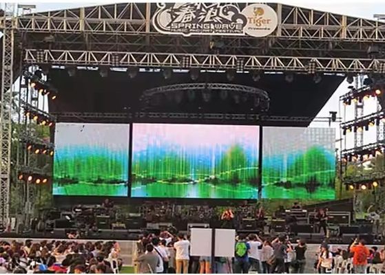 Tela LED SMD interna P2 de passo pequeno, alta resolução, tela flexível HD, display LED para aluguel externo