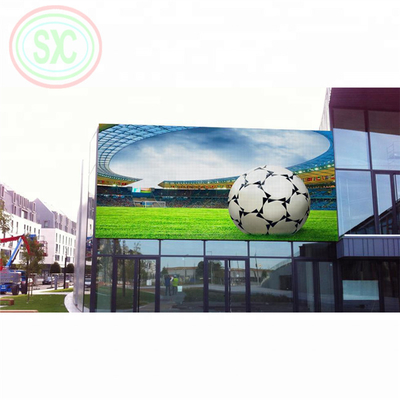 10000 Horas Display Life Span 500*500mm Tamanho e Cor RGB Display LED RGB para Requisitos do Cliente