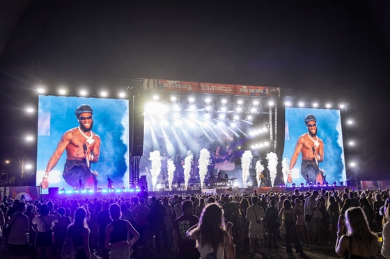 P6 Evento Display LED de publicidade exterior a cores completas aprovado pela FCC UL