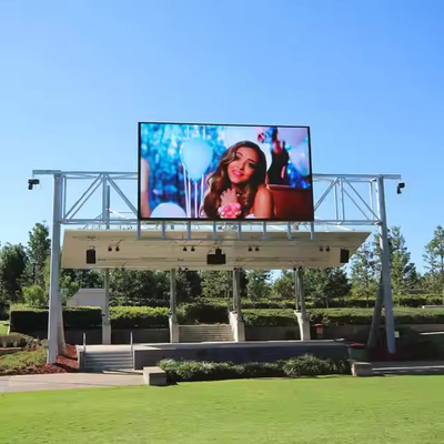 Tela de aluguer HD Exterior Tela de LED a cores completas Tela de 4 mm Pixel Pitch HD Impermeável