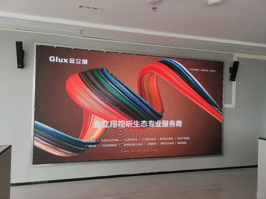 Display de aluguel de LED em cor inteira para o exterior SMD P3 RGB 192mm*192mm Tamanho do módulo