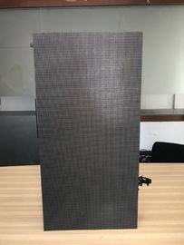 Flexível Escenário de fundo LED em cores inteiras P4.81 Parede de vídeo de publicidade interior