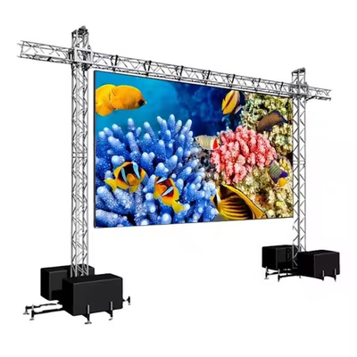 Alumínio fundido a óleo P12 Exterior Display LED a cores completas Publicidade Multi-sinal CE / RoHS Compliant