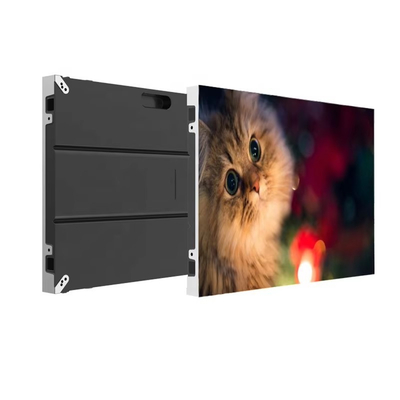 Alumínio P5 SMD de fundição por impressão para exteriores Display LED a cores inteiras Aluguel Ecrã grande e à prova d'água