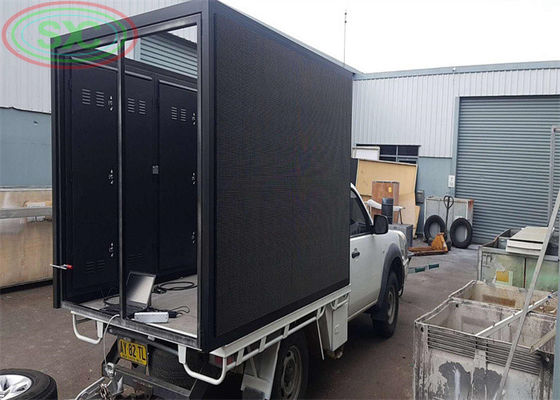 Ecrã LED SMD 2121 para reboque exterior