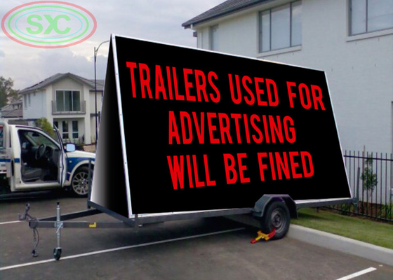 Led Car Soft Screen Usb Car Flexible Advertising Screen APP Mart Screen Window Door Head Display em cores completas