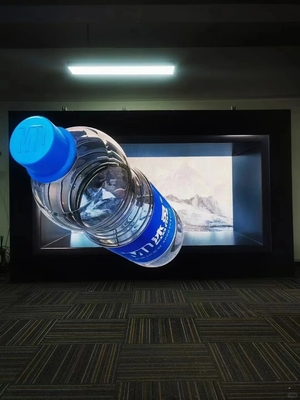 P10 Ecrã de alumínio de fundição a óleo LED de alta definição a cores inteiras