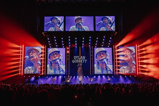 P5 RGB Full Color LED Display para Layout de Palco LED Wall Video
