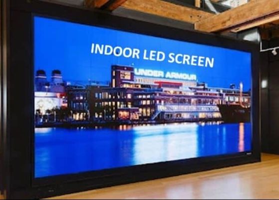 P5 RGB Full Color LED Display para Layout de Palco LED Wall Video