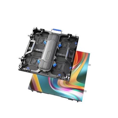 Display de publicidade LED exterior à prova d'água estático a cores completas P16 DIP