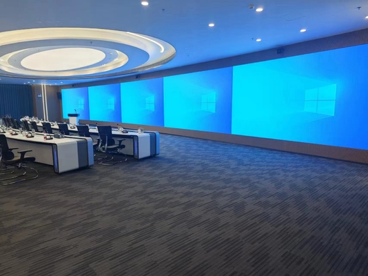 Módulo de exibição LED Ângulo de visão amplo de 140° Display LED / LED Video Wall Personalizavel