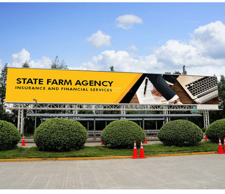 Pequeno Pitch Die-Cast Alumínio 1/32 Scan P2.5 Indoor LED Billboard 160000 Pixels/Sqm