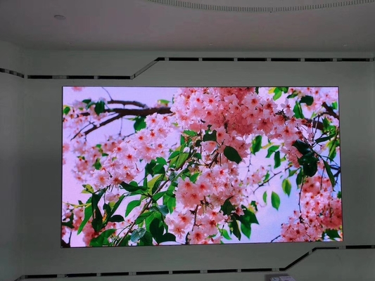 Display LED de módulo HD P6.67 de alta estabilidade, fácil de instalar e manter