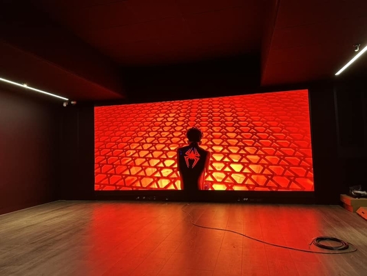 120°/60° Ângulo de visão Displays de publicidade LED exteriores para as necessidades do cliente