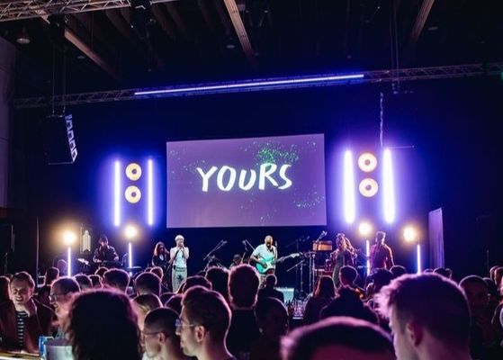 Ecrã LED de publicidade interior P1.667 200*150mm Sistema NOVA