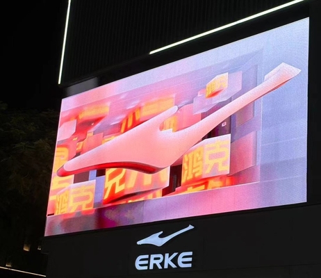Real Pixel Score Led Billboard A solução de publicidade definitiva para o comprador B2B