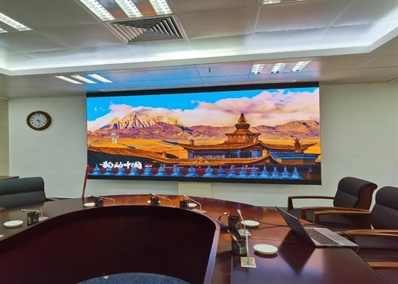 High Brightness SMD LED Rental Screen With Steel Cabinet, 40,000 Dots/Square Meter