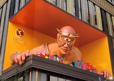SCXK-RGB LED Display Publicidade LED Teatro 192*192mm Tamanho do módulo para melhor exibição