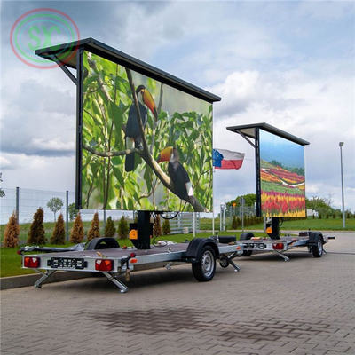 IP65 Display LED sem costura em cores completas para desempenho