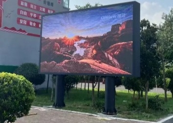 Aluguel de tela de alumínio de fundição a óleo P6.67mm LED Video Display Publicidade, 640x640mm Aluguel Instalação fixa