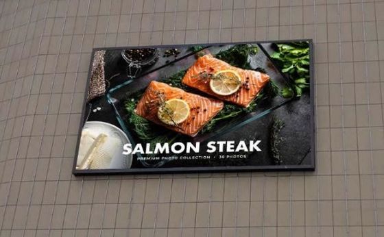 Bom preço SMD3535/2727 Display de publicidade LED constante A ferramenta definitiva para o sucesso da publicidade ao ar livre on-line