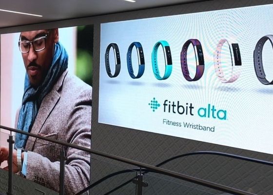 SCXK P1.875 P2.5 Display LED Indoor GOB Parede de Vídeo Full Color 8K