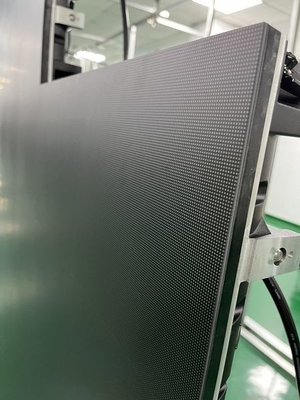 COB P1.25 Interiores Impermeável Full Color Publicidade LED Display Screen Billboard Alto brilho